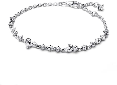 Pandora Pulsera para mujer de plata 592631C01