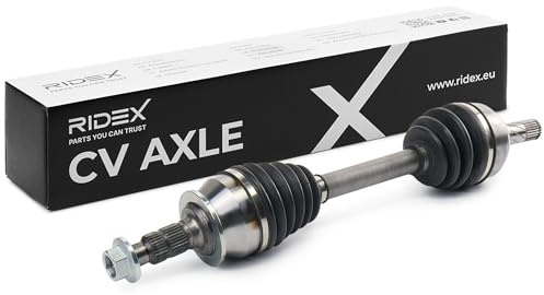 RIDEX 13D1169 Arbre de transmission Avant Gauche Compatible avec OPEL Astra J 5 portes P10