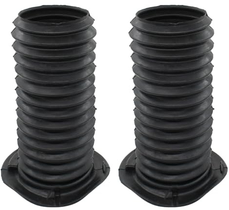 Stoßdämpfer-Staubschutz-Set vorne rechts und links für BM-W | Für 1er, 2er, 3er, 4er-Serie, F20, F21, F22, F23, F30, F31, F32, F33, F34, F36, F80, F82, F83, F87, ab Baujahr 2011