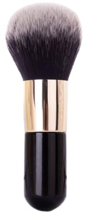 Remingtape kosmetisk borste, stor, lös puderborste, mångsidig puderborste, stor tubby makeup-borste, sminkverktyg