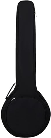 Funda de almacenamiento para Banjo - Organización de almacenamiento de instrumentos impermeable, soporte de transporte para Banjo 5 cuerdas, para familia, amigos, adolescentes, jóvenes, adultos
