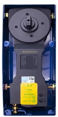 Cierrapuertas de suelo reforzado Open Floor Spring S-2400 Original(S-2400 with Accessories)