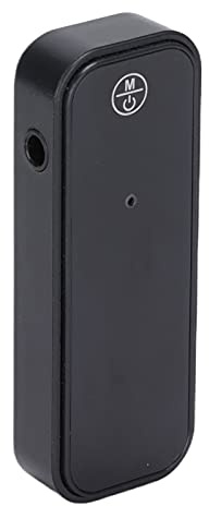 Generic Receptor Transmisor Inalámbrico Bluetooth 5,0 con Batería de 4 Horas de Duración para TV PC, Llamada Manos Libres, para Entretenimiento en el Hogar