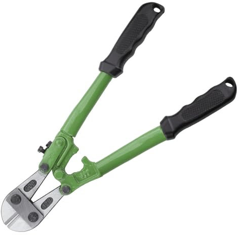 TRUTZHOLM Bolzenschneider 12, 18, 24 Seitenschneider 315mm, 470mm, 630mm Bolzenschere Stahlzange Kettenzange Kettenschneider (12)