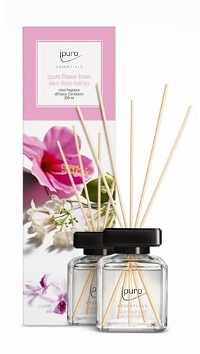 Essentials by Ipuro Flower bowl 200ml (4er Pack)