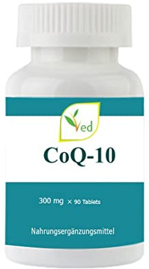 Ved Co-Enzym Q10 300 mg 90 Tabletten