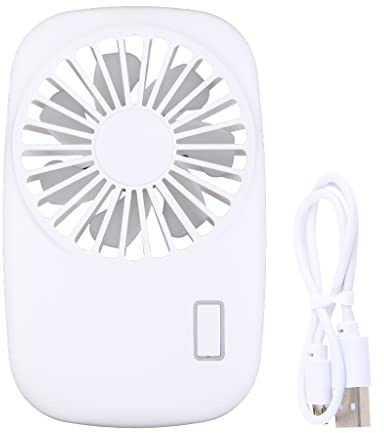 Ventilador portátil USB Mini ventilador de mano USB con forma de cámara creativa, ventilador portátil de bajo ruido para oficina, hogar, coche