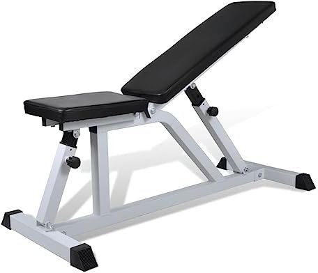 INLIFE Multi Hantelbank Traninigsbank Fitness Kraftstation,16.25kg,90360
