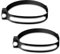 Pristar Stirnlampe Wiederaufladbar LED 2 Stück, Kopflampe Stirnlampes USB Aufladbar LED Stirnband 5 Modi Joggen Laufen, Camping