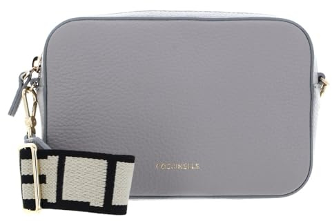 Coccinelle Leder Umhängetasche Tebe Crossover Bag