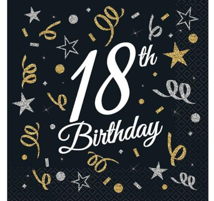 Alles Gute zum Geburtstag - Birthday items, Multicolor (MLG156706)