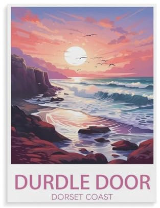 Erwachsene Kinder Puzzles 1000 Teile Puzzle，Orset Coast Durdle Door，einfaches Puzzle Spiel Rolle Puzzle Bildung Spielzeug Spiel Familie Dekoration（38x26cm）-P42