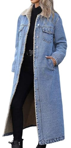 Giubbino Jeans Donna Giubbotto Primaverile Donna Giacche Da 4Xl Lunga Jacket Corta Giacche Di Jeans Giacca Giubbotto Curvy Giacca Di Oversize Primaverile Spolverino Corta Bianchi Bianco Da Giubbino