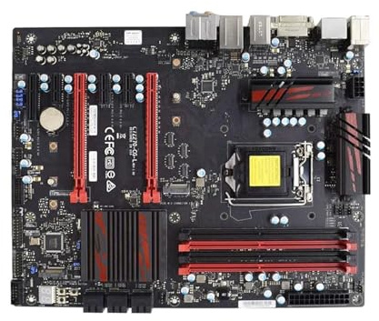 schede madri Fit For Supermicr C7Z270-CG-L supporta CPU I7-7700K 6700 I5-7600 6500 I3-7300 LGA1151 DDR4 3733+ M.2 PCIe3.0 ATX