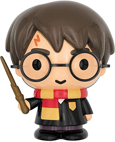 Unbekannt Harry Potter Tirelire Chibi Harry 20 cm, Mehrfarbig, Einheitsgröße, 48353
