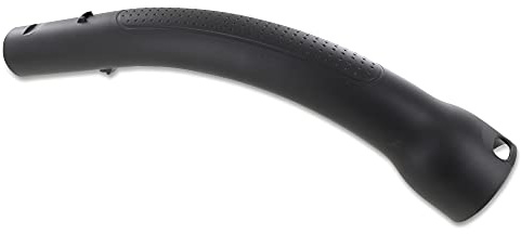 DL-pro Handgriff für Bosch Siemens 17000734 Griff Schlauchgriff mit 35mm RohrØ Einrastsystem für Staubsaugerschlauch Schlauch Bodenstaubsauger Staubsauger