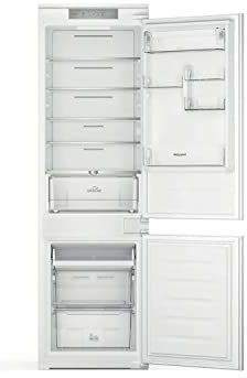 Hotpoint HTC18 T311 Built-in Fridge Freezer 250L 54cm width White