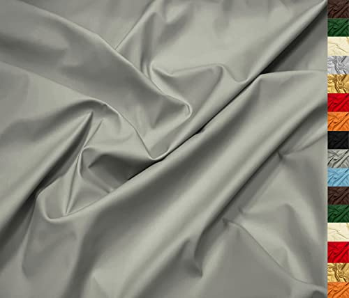 A-Express Mjukt fuskläder tyg spandex stretch slät matt konstläder vinylmaterial 140 cm 55 tum bred 230 gsm envägs stretch säljs per meter