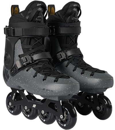 K2 Grid 80 Inline Skate 2024 Midnight/Gray, 43.5