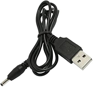 myVolts 5V USB power cable compatible with VTech LF915HD Baby monitor