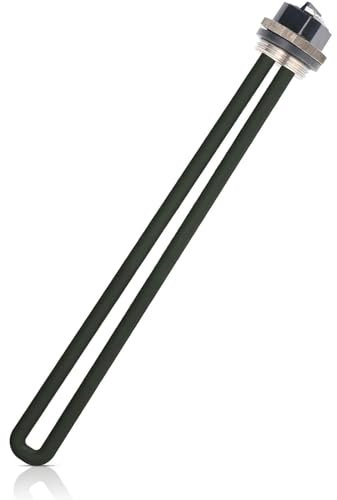 Scaldacqua Tubo di riscaldamento elettrico Adatto camper rimorchio da viaggio 92249 91160 92097