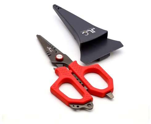 JLC Tijeras Pesca Flexmaster