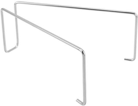 UKCOCO Trépied pour Panier Vapeur en Acier Inoxydable 304, Support de Cuisson Vapeur pour Marmite, Accessoires la Cuisine Utiles