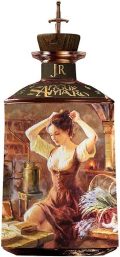 J. Rose Amaro - Sangue Amaro il segreto - J.Rose Collezioni D'autore - Bottiglia 700ml