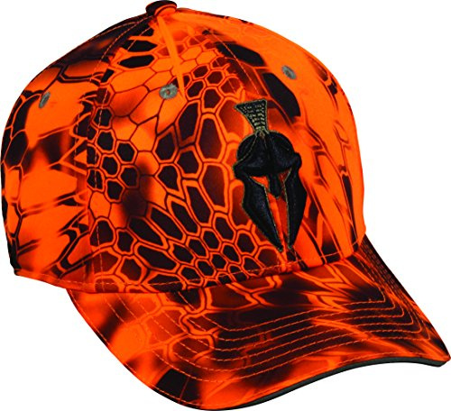 Outdoor Cap Kryptek Inferno Camo Performance Hat, Moisture-Wicking