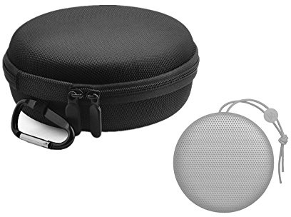 Hensych Travel Carry Case Protective Case Cover Bag for B&O BeoPlay A1 Wireless Bluetooth Speaker