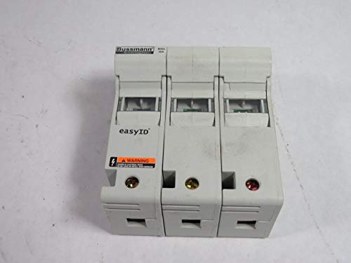 Bussmann CH30J3I Sicherungshalter 3-polig 600VAC 200kA