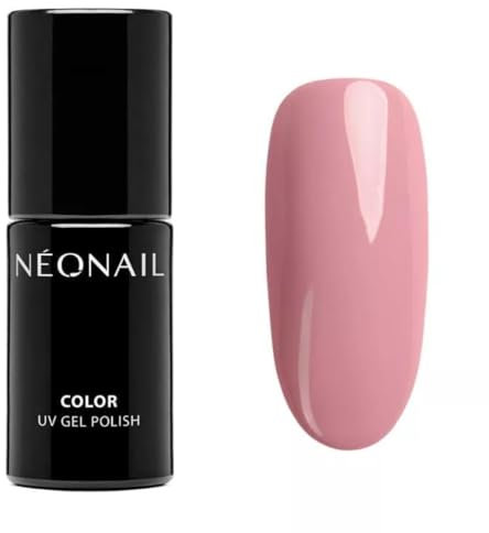 NÉONAIL Rosa Violett UV Nagellack Mulled Wine UV LED 5319-7, 7.2 ml