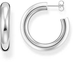 Thomas Sabo Damen-Creole 925 Sterlingsilber CR636-001-21