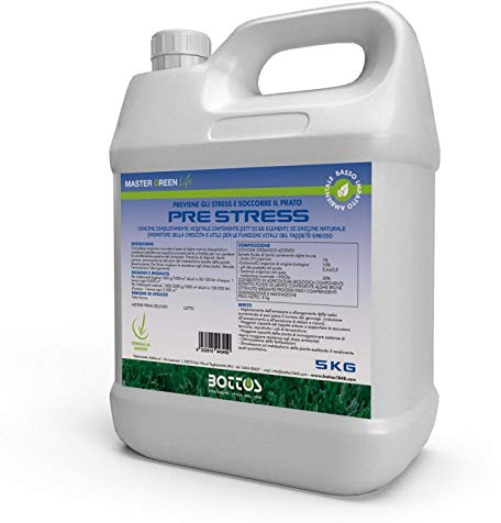 PRE STRESS LIFE - BOTTOS / 5 KG BIOSTIMOLANTE