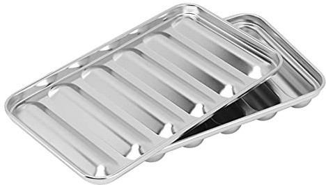 Korv Mögel, 304 Rostfritt Stål Korv Mögel Varmkorv Mögel Barnmat Komplettera Kött Korv Mögel