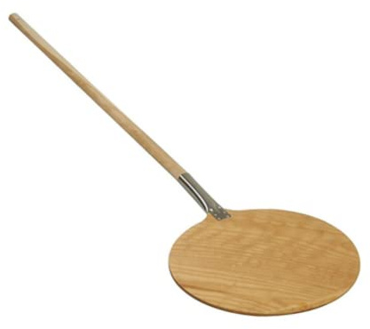 Pelle à pizza en bois Diam. 33 cm Lilly Codroipo