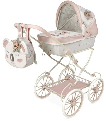 Passeggino per bambole Koala pieghevole DeCuevas 80079