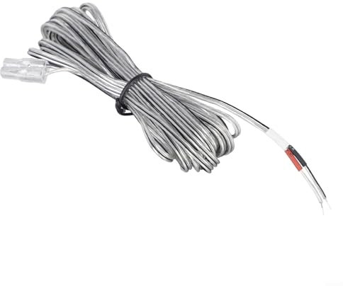 URPIZY Lautsprecherkabel Adapter für Samsung HT-H5500K HT-H5530K HT-D6730W Home Theater System 4m/10m Flexibel(4m)