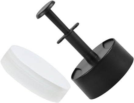 GRIRIW Meat Patty Press Non-stick Burger Maker for Homemade Patties Cooking Weight Press Tool Papers Included