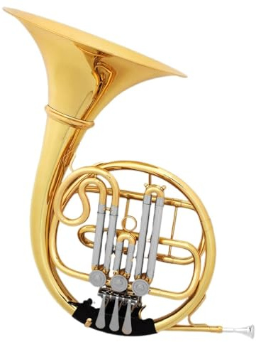Waldhorn Musikinstrumente Horninstrument B Drei Klappen Vier Klappen Einreihig Anfänger Professionelle Aufführung Prüfungsband(B)