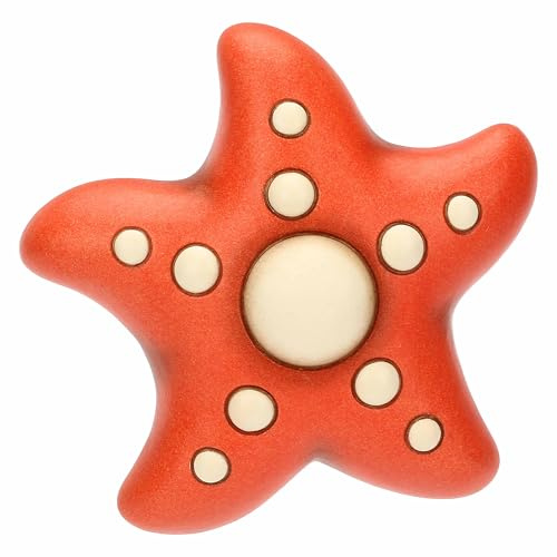 Thun Stella Marina, Ceramica, Collezione Mare da Amare, 12,3 x 4 x 12,3 cm
