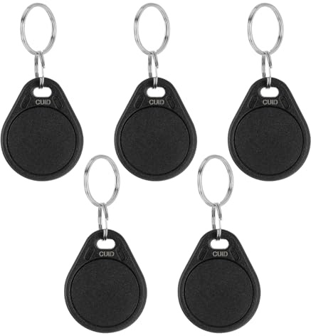 ID-kort tagg keyfob token, rfid emblem, rfid transponderchip
