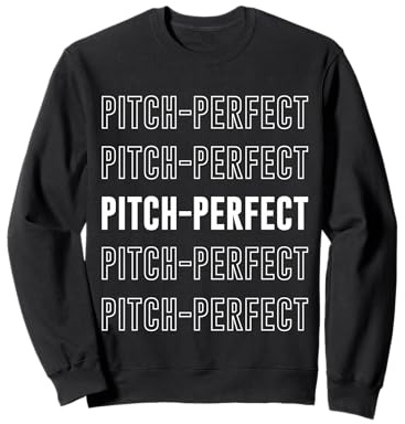Pitch Parfait Sweatshirt