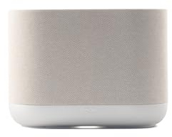 Denon Home 400 Wireless Speaker with Bluetooth, HEOS Multiroom Streaming & Dolby Atmos Music Support, AirPlay 2, and High-Resolution Audio – Stone