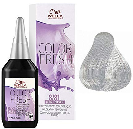 Wella Professionals Color Fresh 8/81 he.blo.perl-asch 75ml