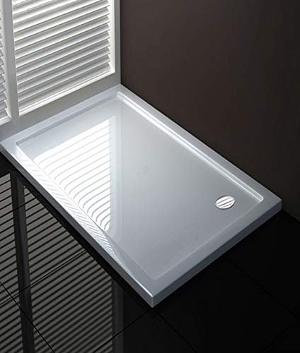 NONAME Piatto Doccia 65x65 cm Altezza 4 cm