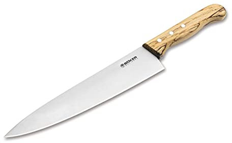 Böker SOLINGEN Tenera Eisbuche Kochmesser