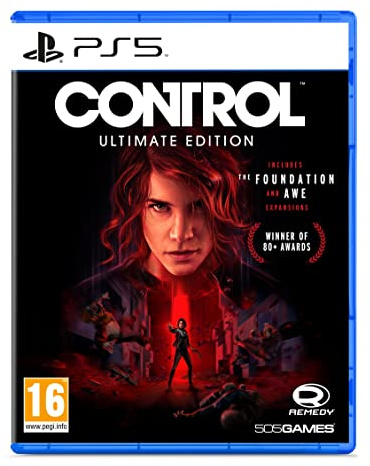 Control Ultimate Edition (PS5)