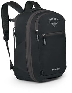 Osprey Daylite Expandable 26+6 Travel Pack, Black