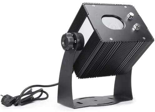 CGLYYDS Lámpara de proyector dinámica de luciérnaga, Luces de proyector móviles para Exteriores para jardín, Patio, luz de proyección de luciérnaga Impermeable, Luces de Escenario Decorativas